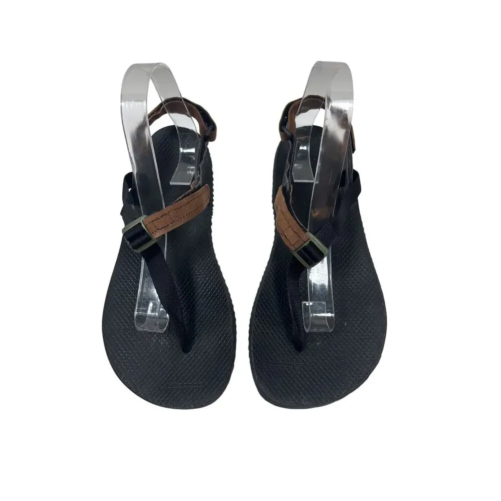 Shamma Elite Alpha UltraGrip Sandals Mens 9 Womens 10 Black Maximus 9MM